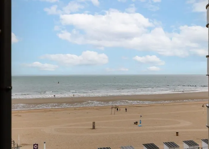Casiola - Colorful Studio Near The Sea * Ostend