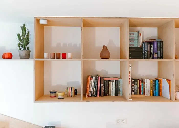 Casiola - Colorful Studio Near The Sea Ostend