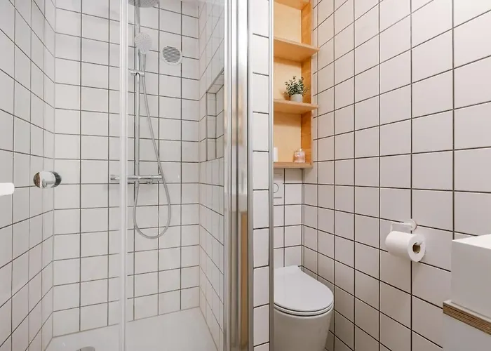 Casiola - Colorful Studio Near The Sea * Ostend