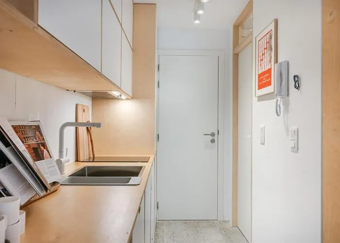 Casiola - Colorful Studio Near The Sea Apartment Ostend