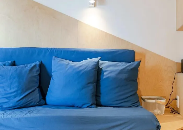 Casiola - Colorful Studio Near The Sea Apartment Ostend